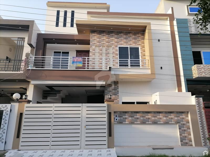 Jeewan City - Phase 1 House Sized 1125 Square Feet For Sale Located In Madina Block