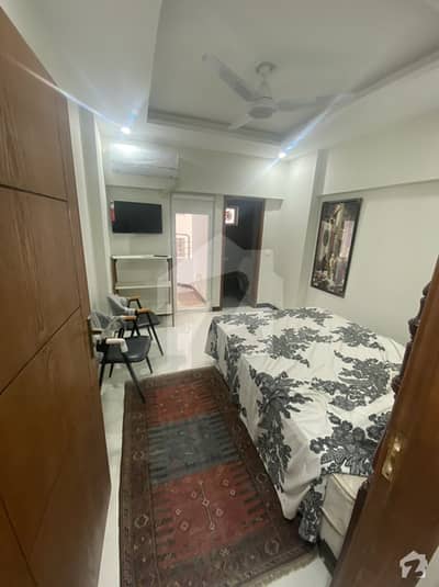 Brand Bew One Bed Fully Furnished For Families Only