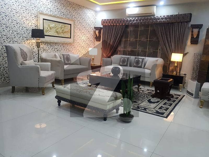 Furnished Full House Is Available For Rent In Bahria Garden City Zone 1, Islamabad