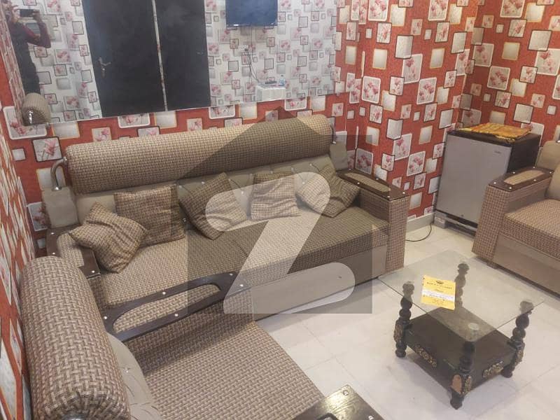 2 Bed 800 Sq Ft Full Furnished Apartment For Urgent Sale