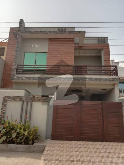 5 Marla House In Shujabad Road Best Option