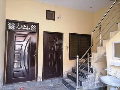 Located In Shafeeq Town Okara. House For Rent