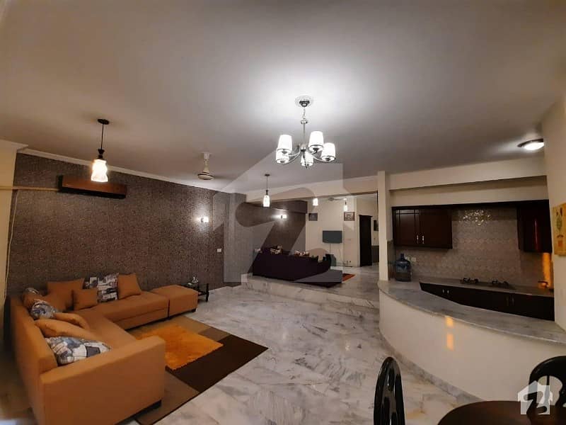 Khudad Height 3 Bed Full Furnished Apartment Available For Rent
