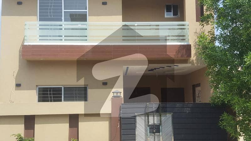 5 Marla Newly Built House In Palm City For Rent