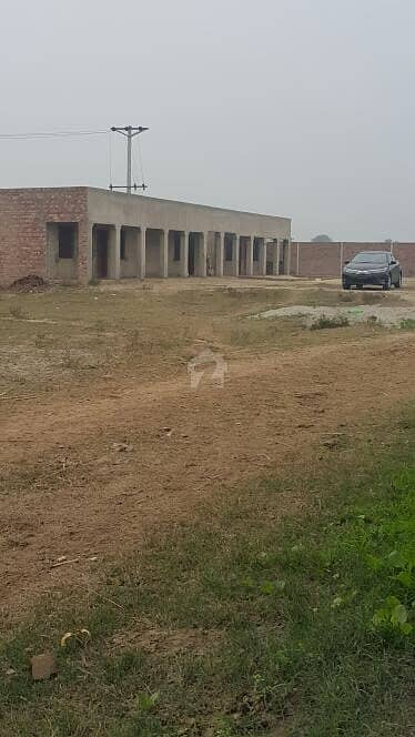 5 Acre Form House Land Is Up For Sale On Lahore - Islamabad Motorway