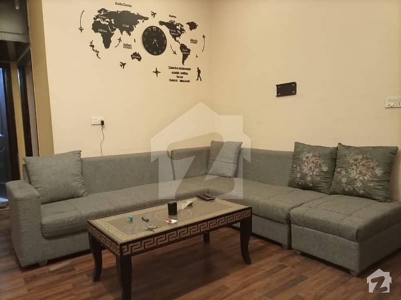2 Bedroom Furnished Flat Available For Rent