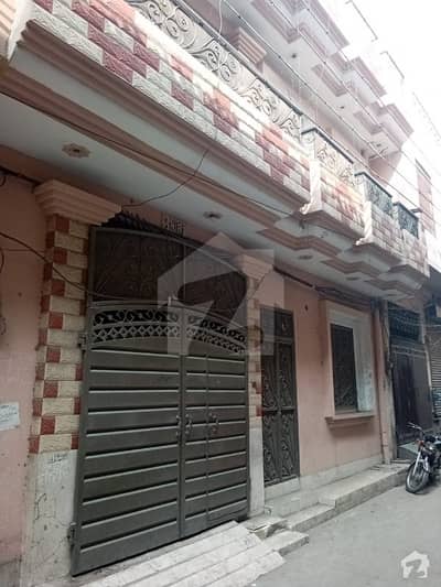 شالیمار ٹاؤن لاہور میں 6 کمروں کا 5 مرلہ مکان 1.1 کروڑ میں برائے فروخت۔