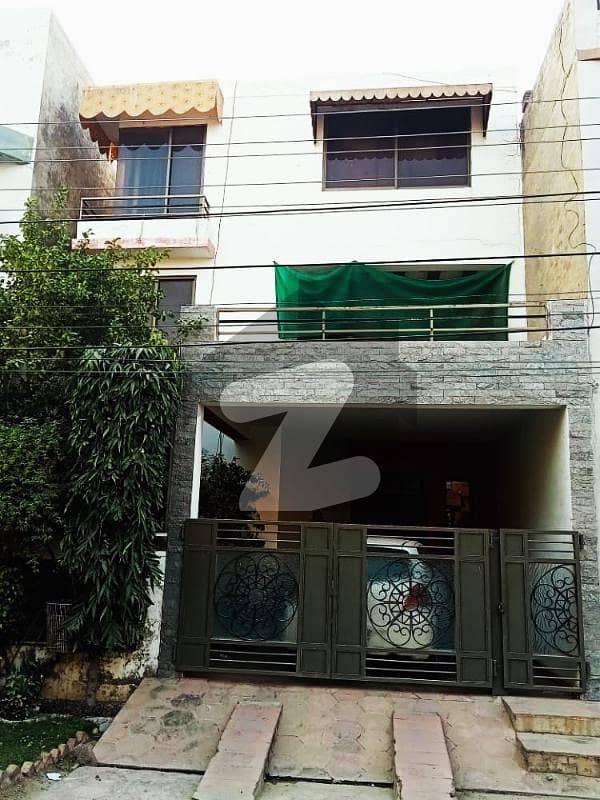 6 Marla House Available For Rent In Dha Phase 5 D Block