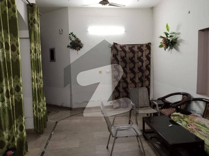 7.35 Marla Single Storey House Corner House PGECHS Phase-2 Lahore