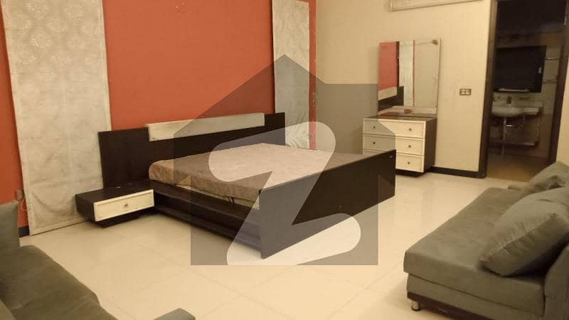 Furnished 500 Yard Portion Available Phase 6