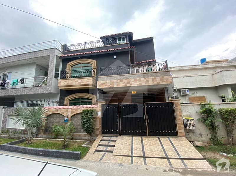 5 Marla House For Sale In Banker Socity B Block