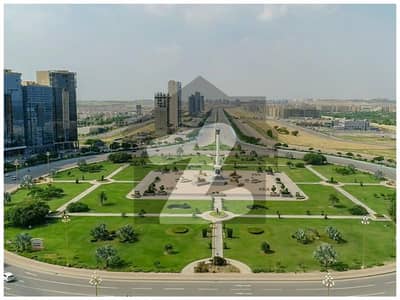 Chance Deal Plot 40 Series Jinnah Face Non-paid 500 Sq. Yards Plot Best For Investment Is Available For Sale In Bahria Town, Karachi.