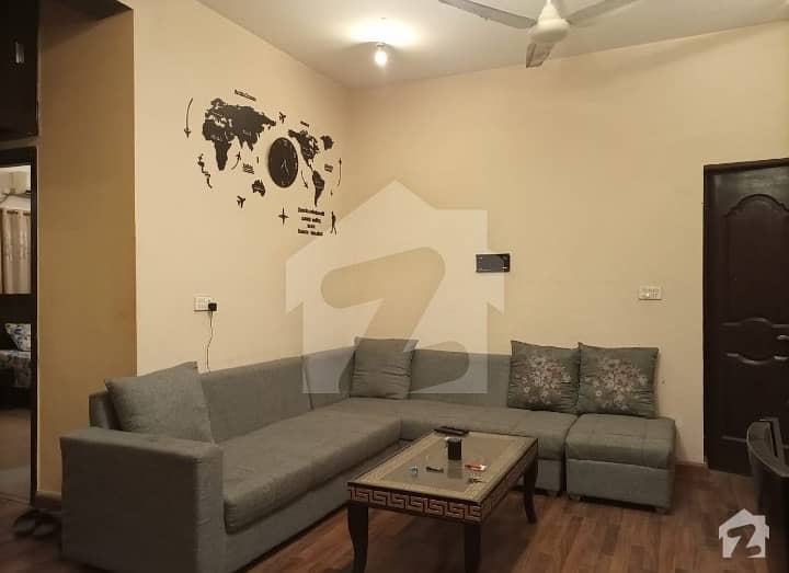 2 Bedroom Furnished Flat Available For Rent