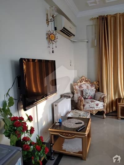 3 Bedrooms Furnished Apartment Is Available For Sale Near F-11 Markaz Islamabad