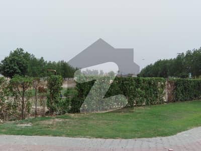 Very Good Located Talha Block Attached 50 Kanal Land For Sale In Bahria Town Lahore Sector E Block Talha