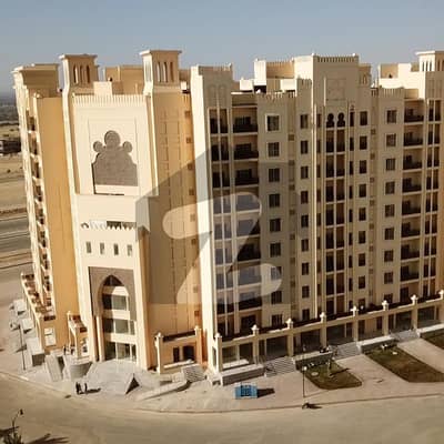 BlockBuster Opportunity To Buy A Brand New 2 Bed Apartment Which Is Available In Bahria Heights Apartments.