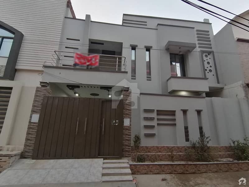 6 Marla House For Sale In Fazeelat Town