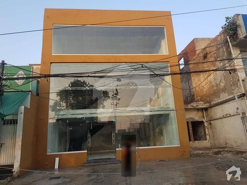 7.5 Marla Building For Sale In Faisal Town