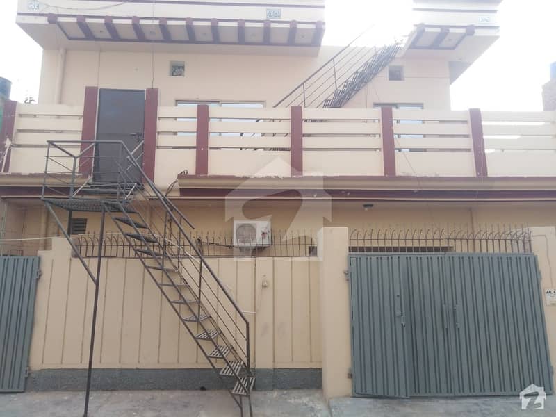 8 Marla Double Storey House For Sale