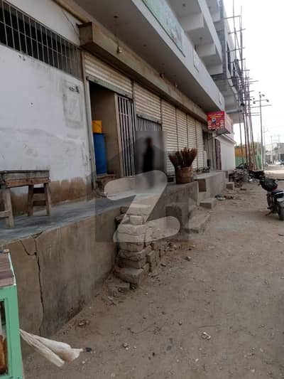 Mehran Town Korangi Commercial Building For Sale