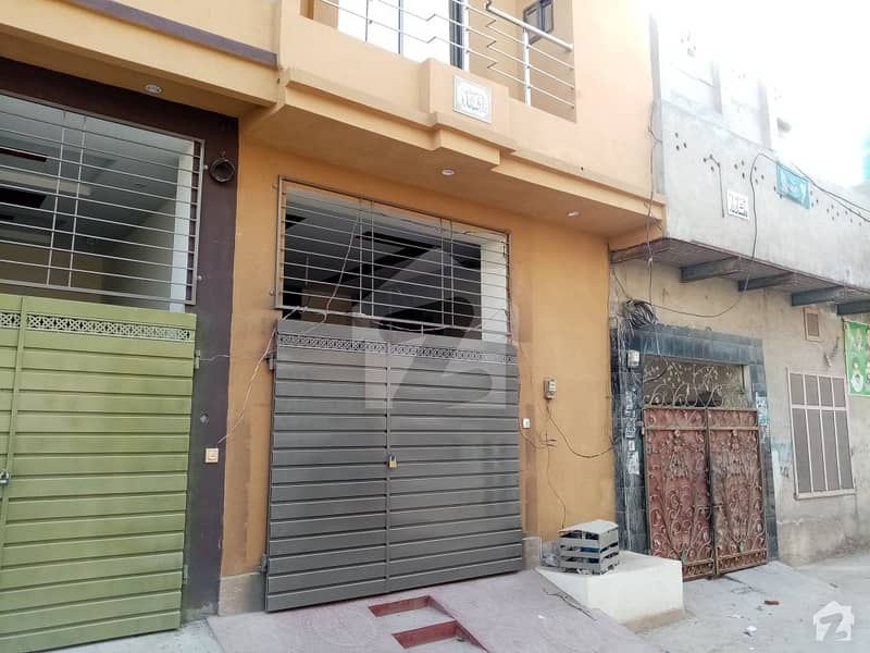 2.5 Marla House Available In In-demand Location Of Rehman Town