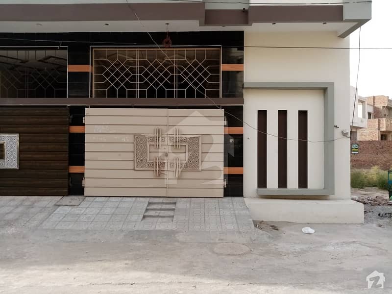 Well-placed 5 Marla House For Sale In Gulshan-e-Rehman