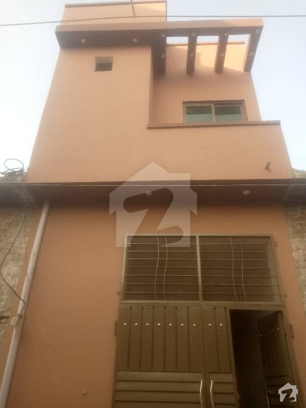 2 Marla House Double Storey House For Sale Near Ring Road
