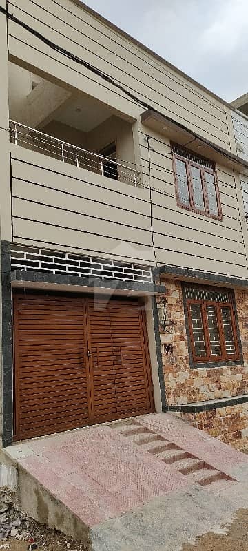 One Unit Bungalow For Sale In Shahmir Residency