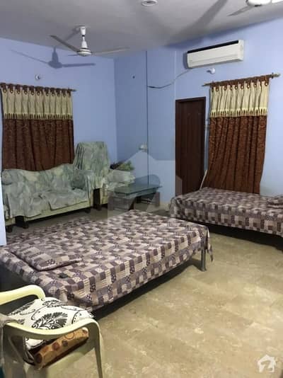 Portion Available For Rent In Gulistan E Jauhar Block 15