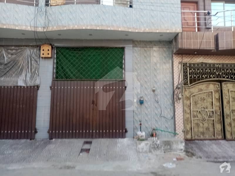 Ready To Buy A House 3.7 Marla In Faisalabad