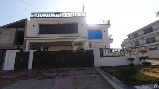 Brand New Double Road Double Storey House Is Available For Sale In Faisal Hills