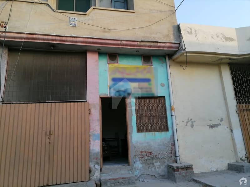 Exclusive Deal Available For House In Millat Town