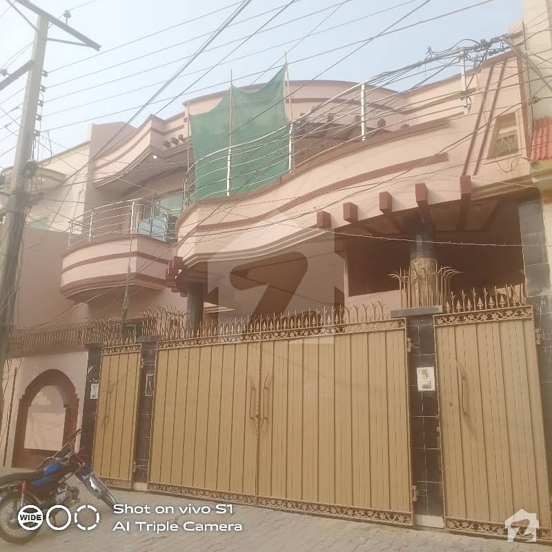 Allama Iqbal Town 10 Marla Triple Storey Bungalow For Sale Town Best Location