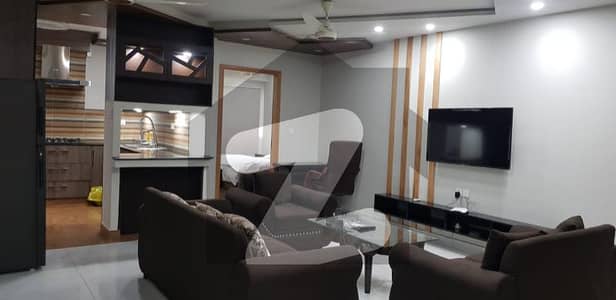 Ideal One Bed Flat For Rent In Phase 2 Near Avenue Mall