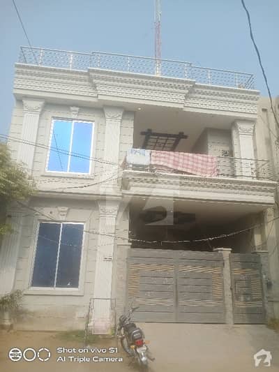Allama Iqbal Town 5 Marla Triple Storey Bungalow For Sale Town Best Location