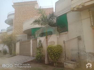 Allama Iqbal Town 7 Marla Single Storey House For Sale