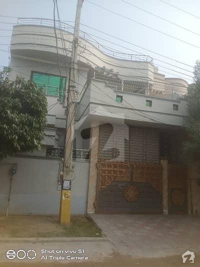 Allama Iqbal Town 8 Marla Double Storey House For Sale Town Best Location