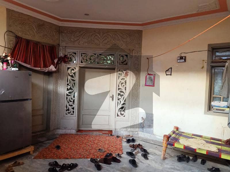 6.5 Marla House For Rent At Asbahr Colony Street No 3