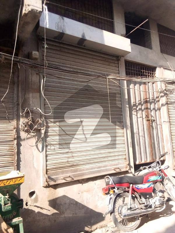 2 Marla Shop For Sale At Main Sialkot Road Sambrial At Most Wanted Location