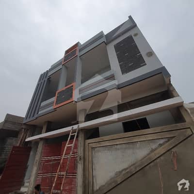 200 Sq Yards Double Storey House In Diamond  City      Gulshan E Maymar