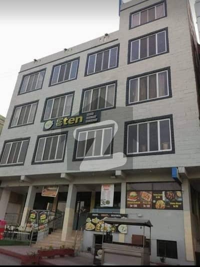 سوان گارڈن ۔ بلاک اے سوان گارڈن اسلام آباد میں 8 مرلہ عمارت 6.5 کروڑ میں برائے فروخت۔