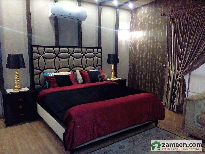 1 Bed Fully Furnished Room For Rent