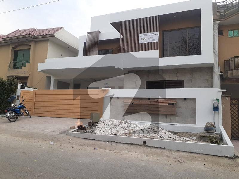 Brand New 40x80 Double Storey House For Sale