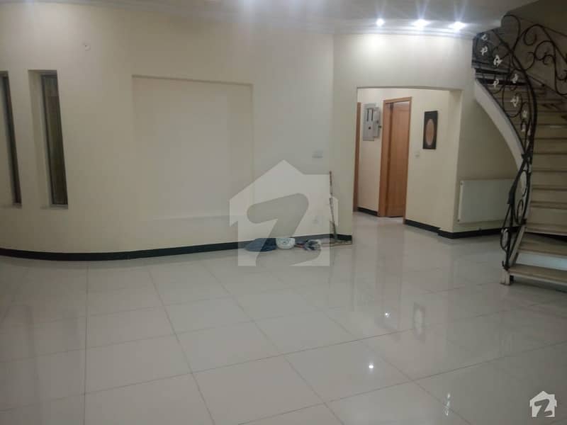 Exceptionally Well-placed House In Bahria Town Rawalpindi