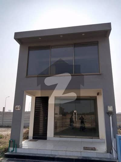 2 Marla Brand New Sector Shop For Rent, Dha Phase 8, Features