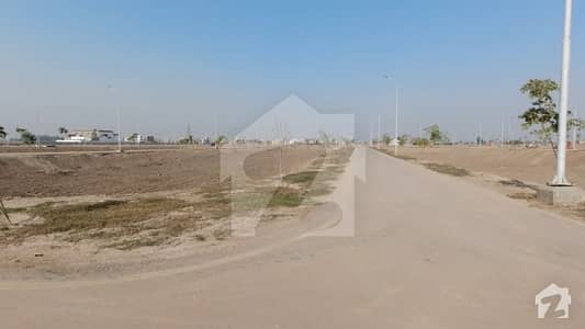 5 Marla Residential Plot In Park View City For Sale