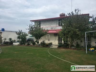 3. 5 Kanal House For Sale In Kahuta