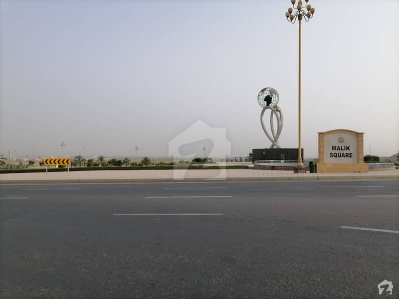 Buy your ideal 500 Square Yards Residential Plot in a prime location of Karachi