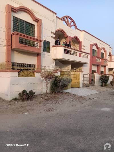 6 Marla Double Storey House In Classic Villas Multan