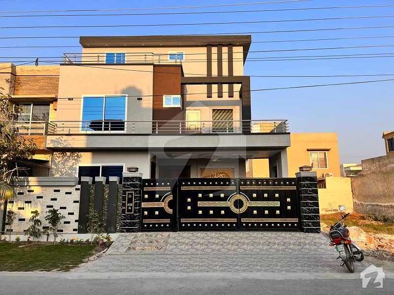 G Block 10 Marla New House For Sale